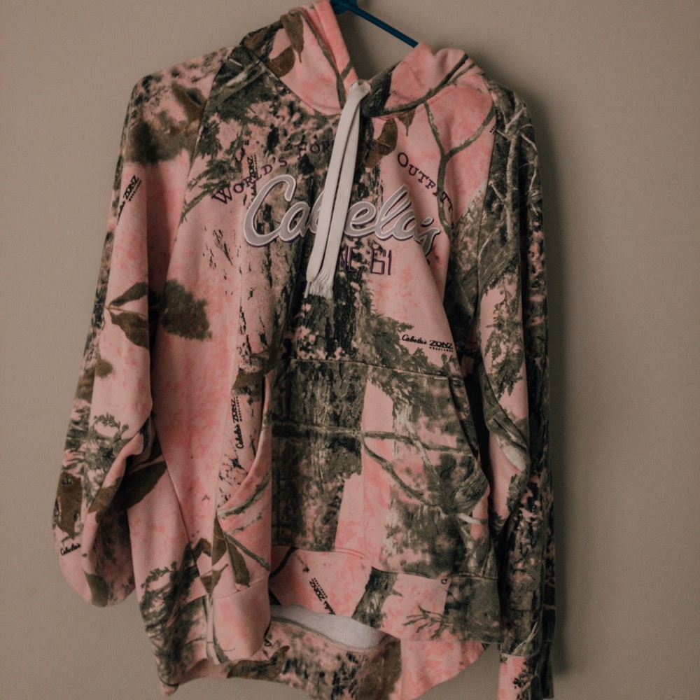 Cabela’s Hoodie
